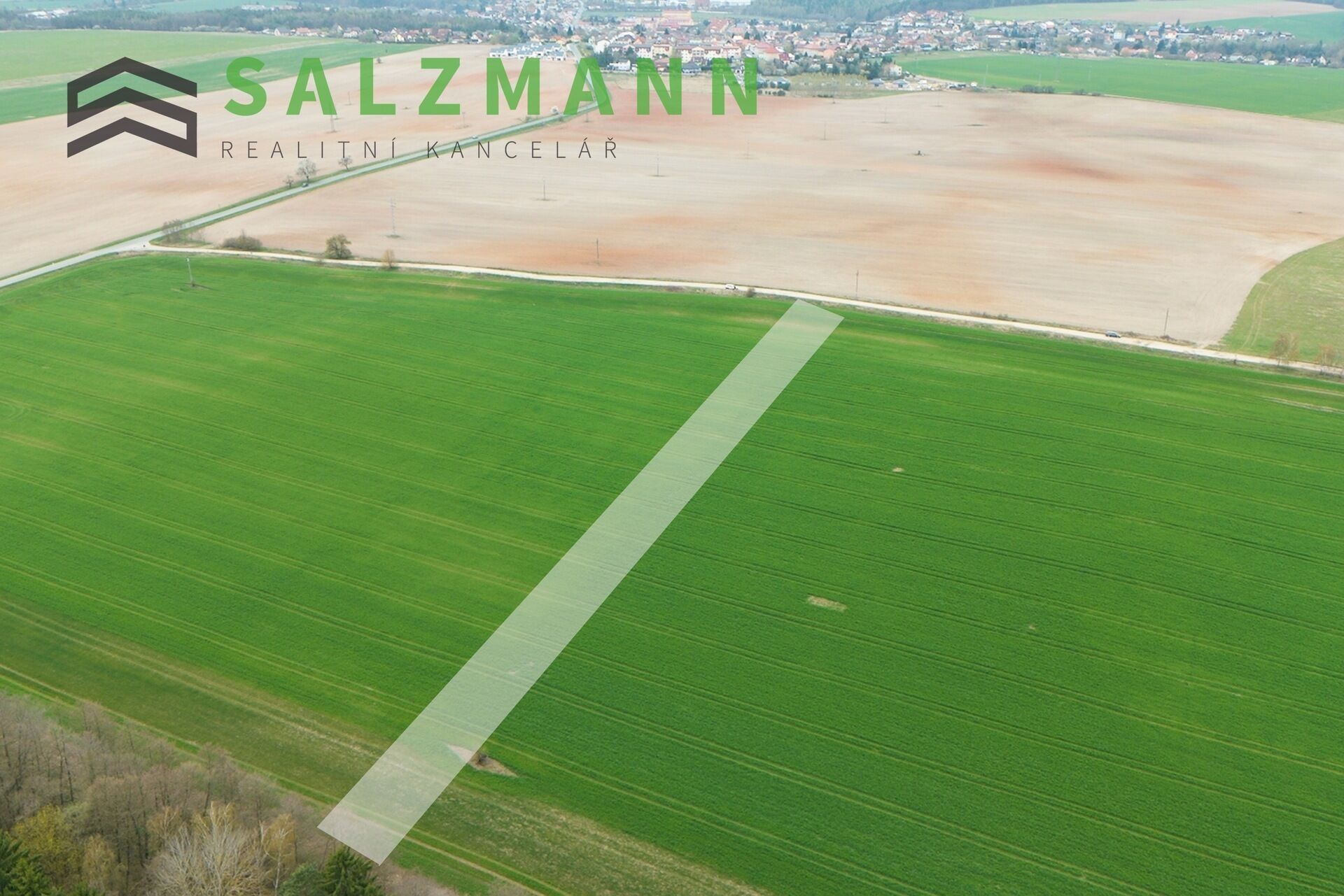 Zemědělský pozemek, Tlučná - View 5