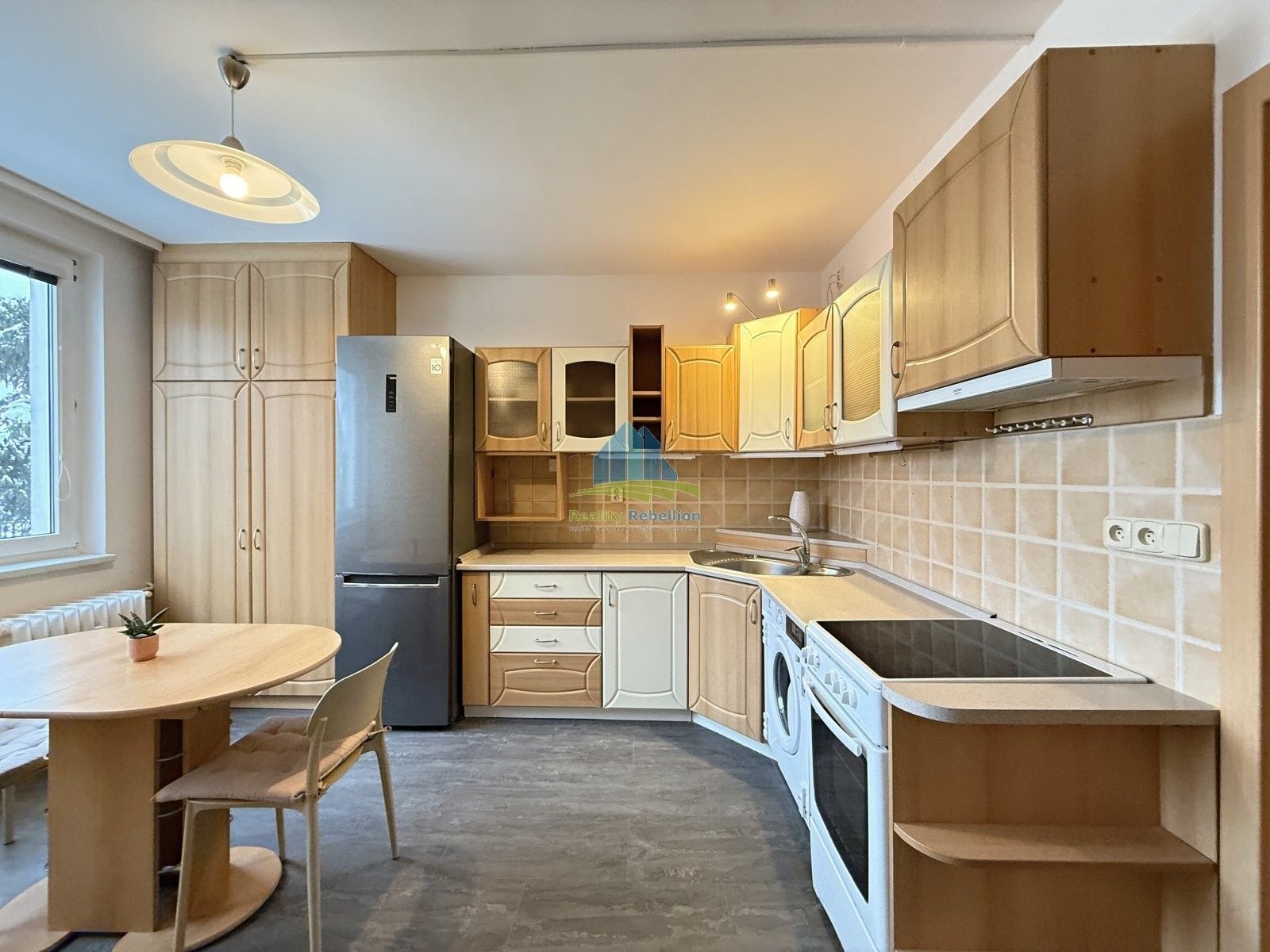 1+1, Anglická, Františkovy Lázně, 35 m²