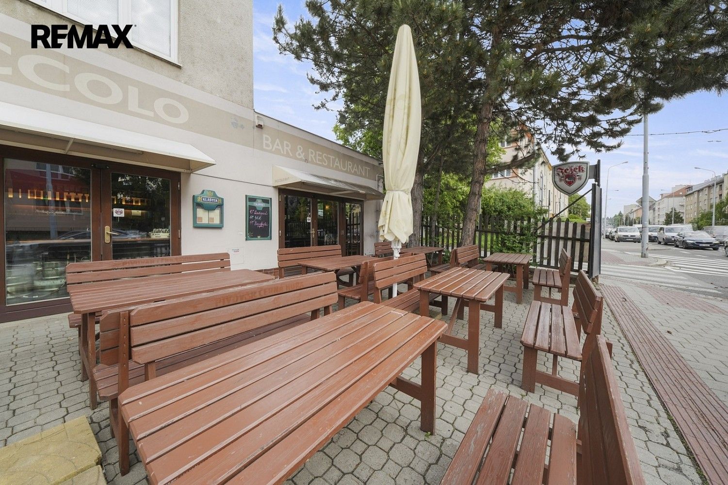Prodej restaurace - Brno - Černá Pole, okres Brno-město, Jihomoravský kraj, 172 m² - 5