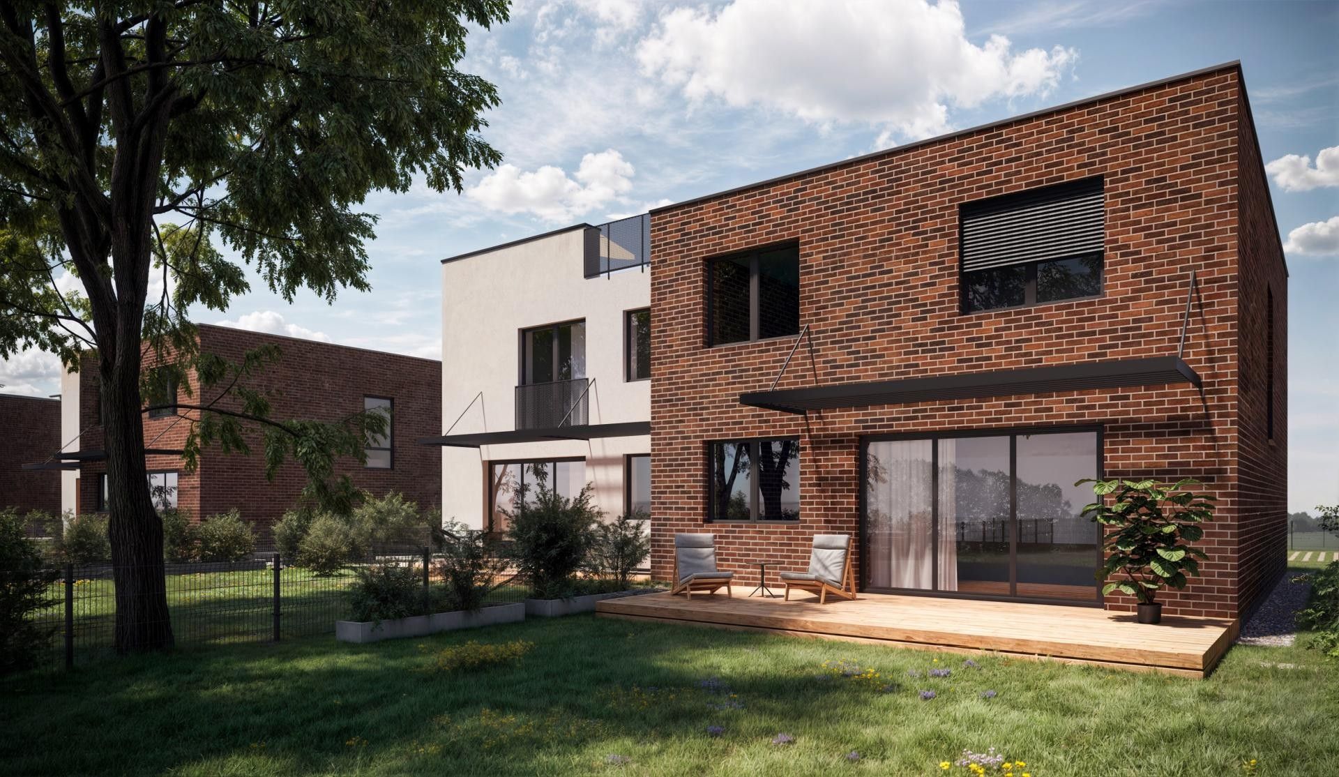 5+kk, Ke Hřišti, Úhonice, 138 m²