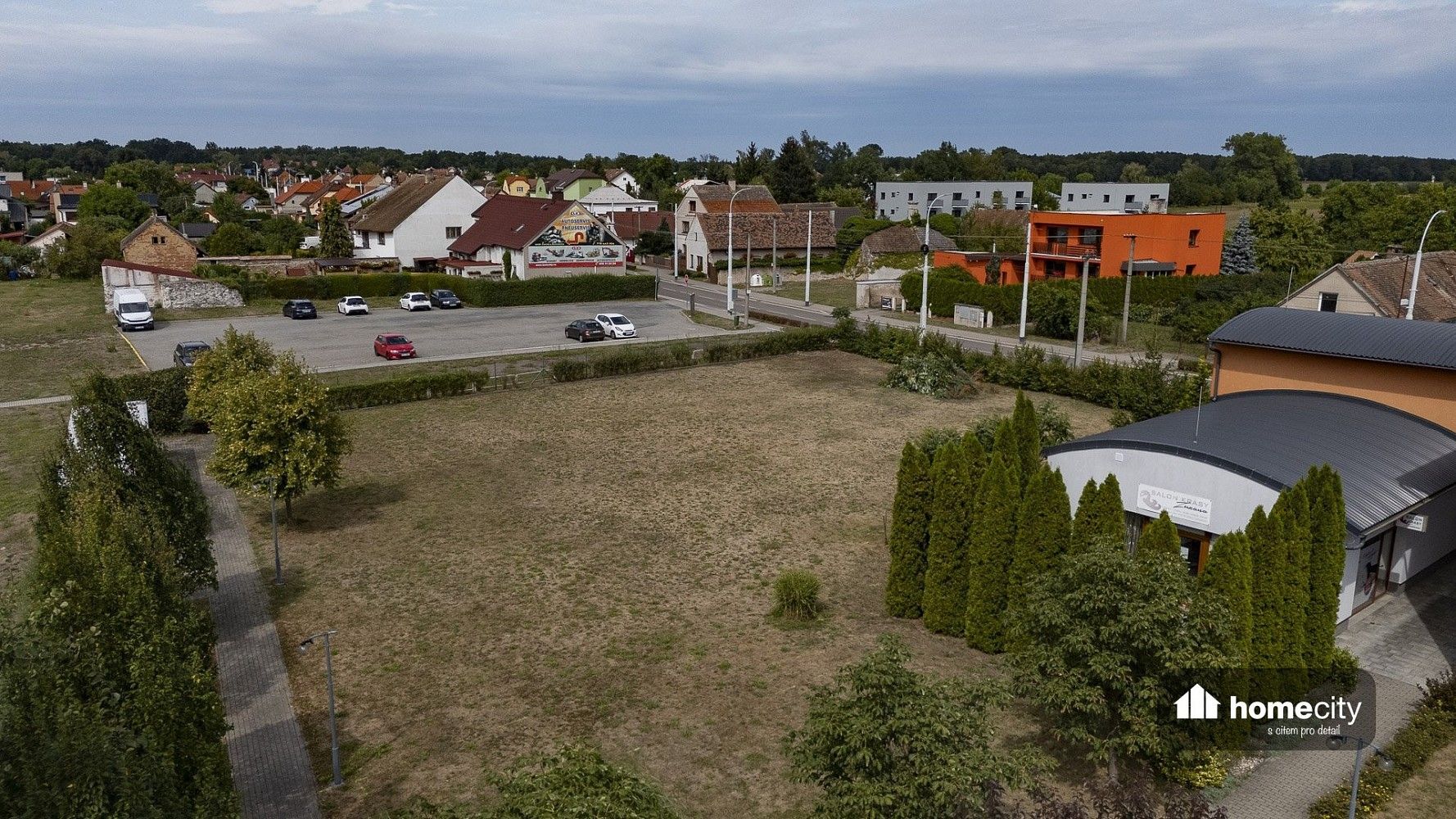 Pozemek pro bydlení · Lázně Bohdaneč, okres Pardubice, Pardubický kraj - 3