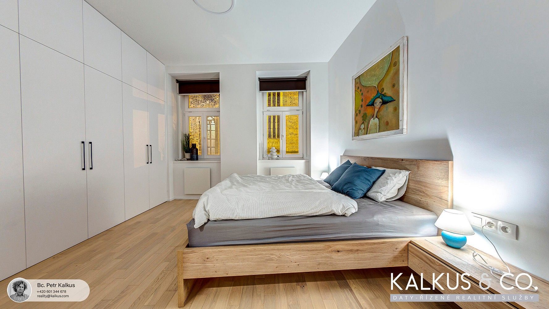 2+kk, náměstí Jana Pavla II., Hradec Králové, 47 m² - 2