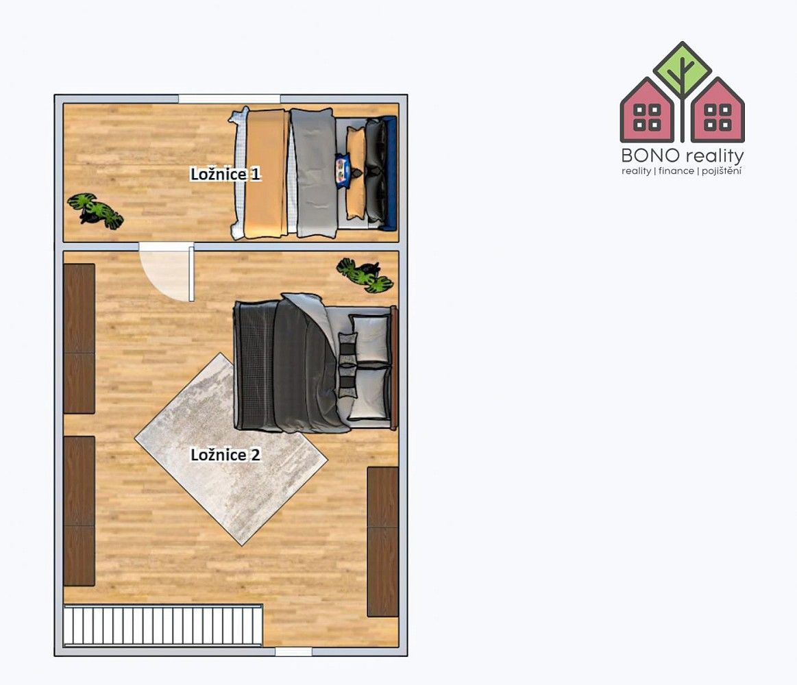 Prodej chalupa - Úštěk - Habřina, okres Litoměřice, Ústecký kraj, 95 m² - 5