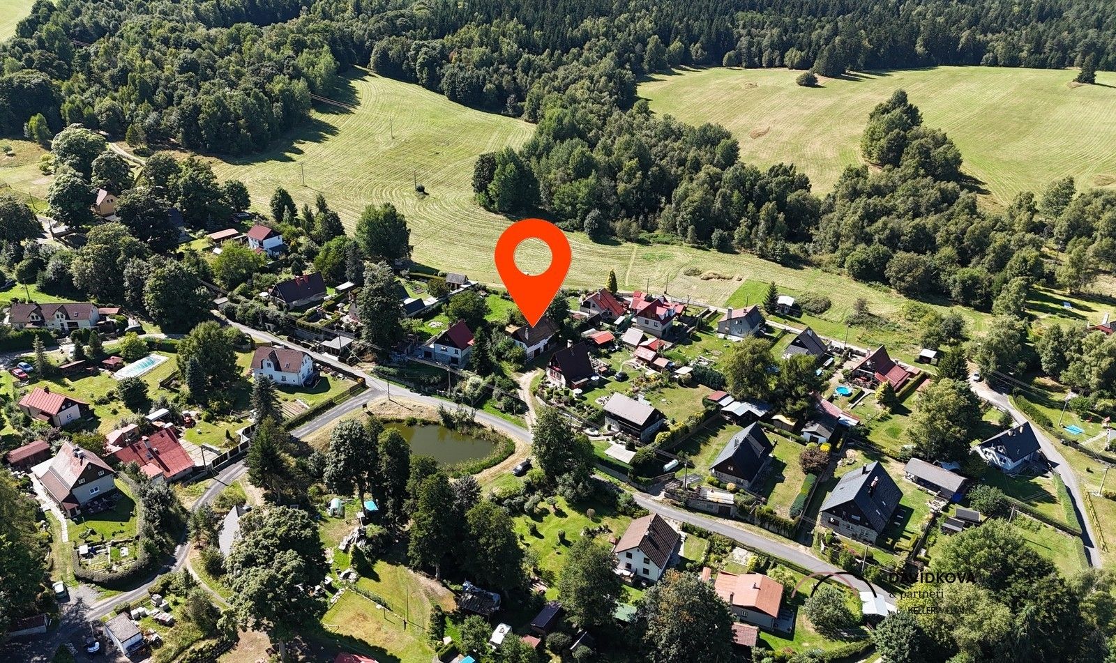 Chalupy, Jindřichovice, 200 m² - 1