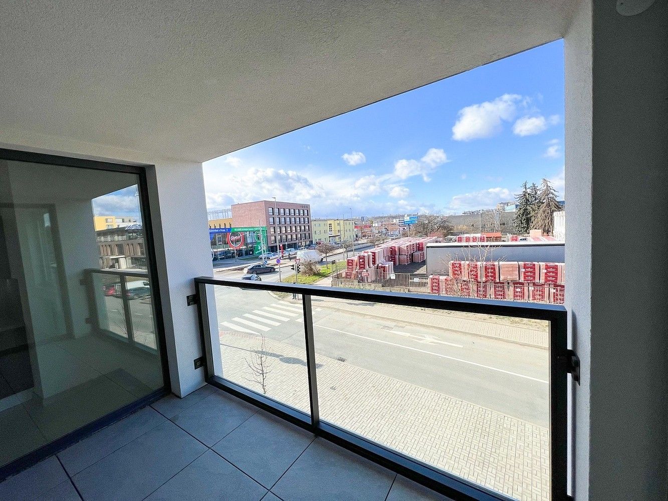 Byt 2+kk · 53 m² · Praha - Hloubětín, okres Praha 9, Hlavní město Praha - 3