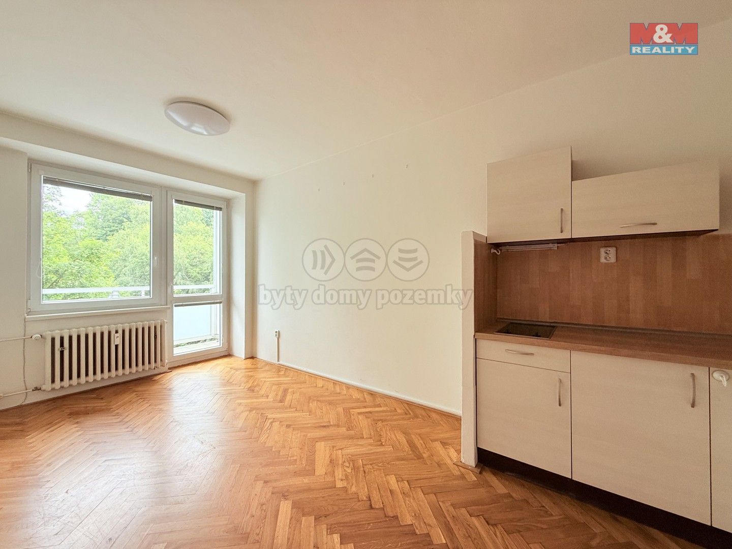 1+kk, U Staré lípy, Jablonec nad Nisou, 25 m²