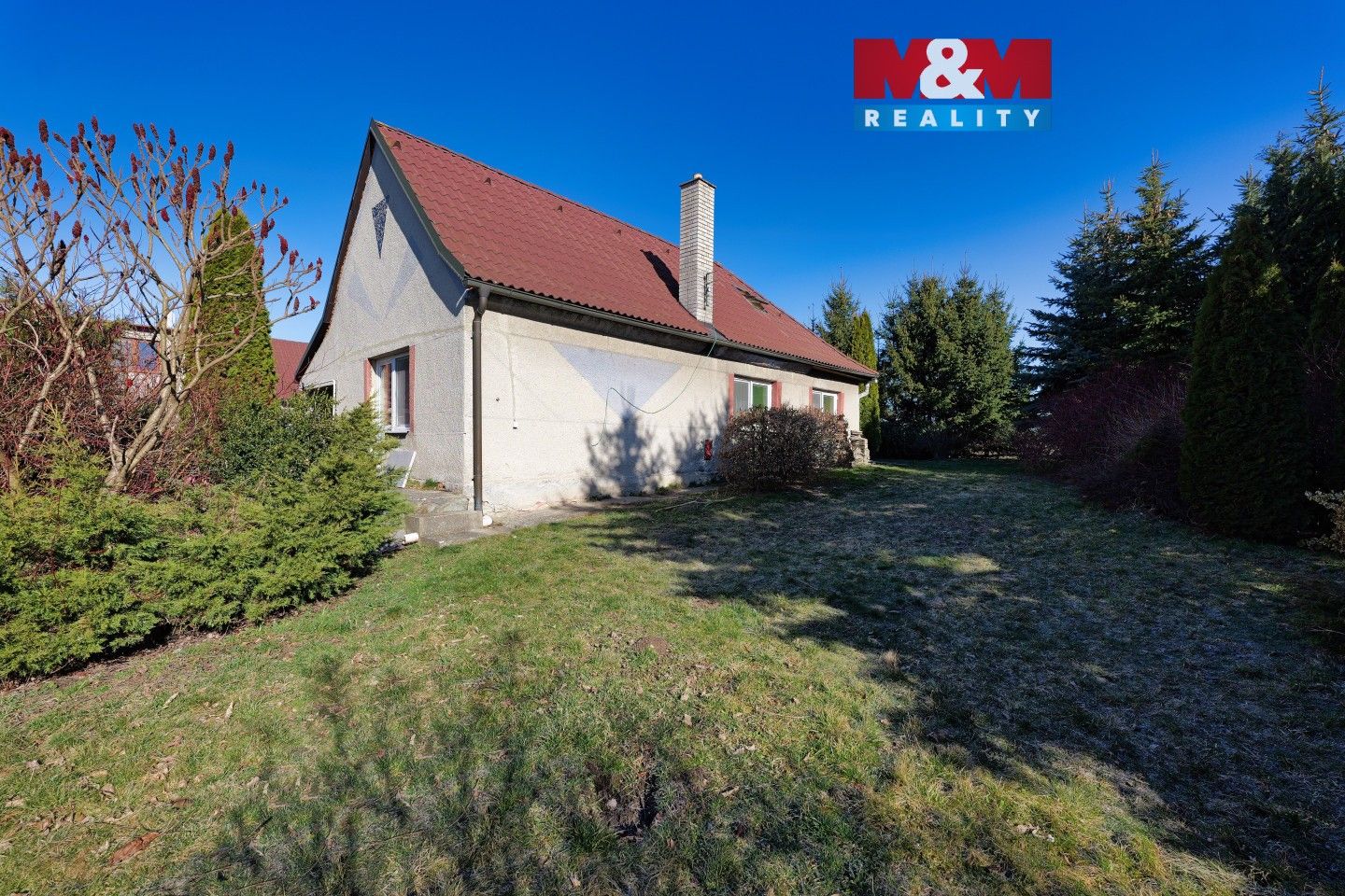 Rodinné domy, Brodek u Konice, 167 m²