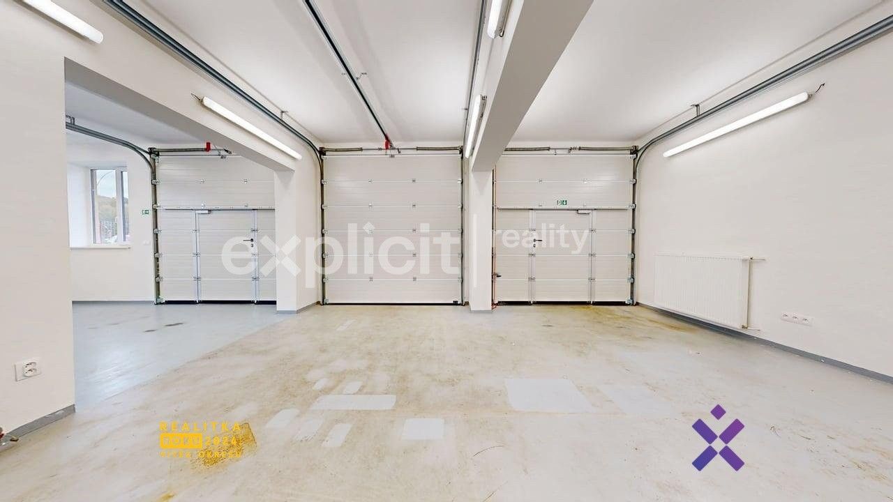 Výrobní prostory, U Tescomy, Zlín, 174 m²