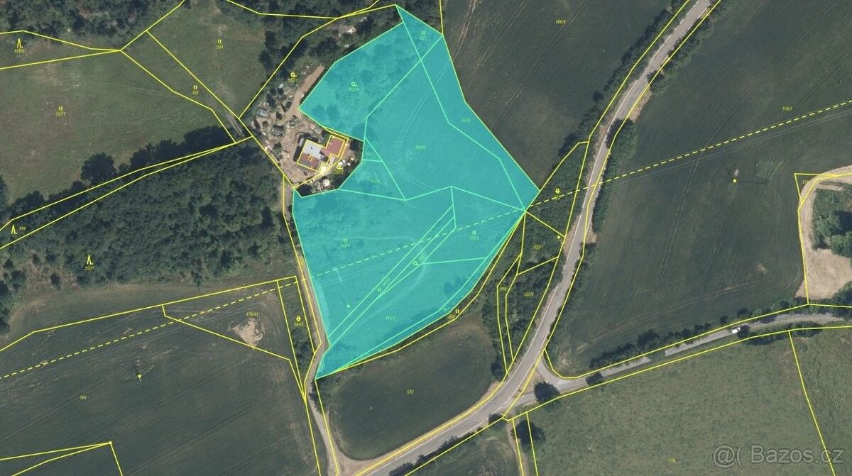 Pozemky pro bydlení, Nový Knín, 262 03 - 2