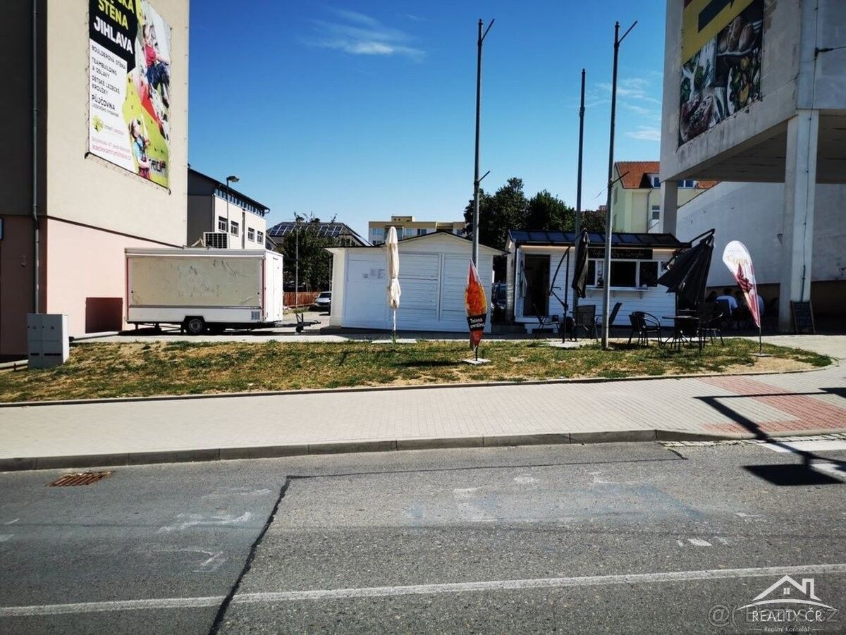 Pozemky pro bydlení, Jihlava, 586 01