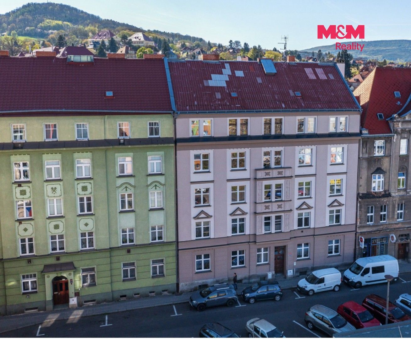 4+1, Jeronýmova, Děčín, 91 m² - 2