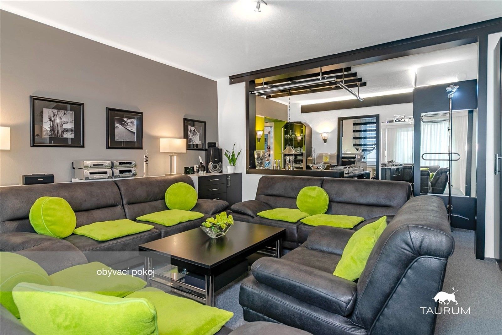 Prodej byt 3+1 - Kvíčovice, 89 m²