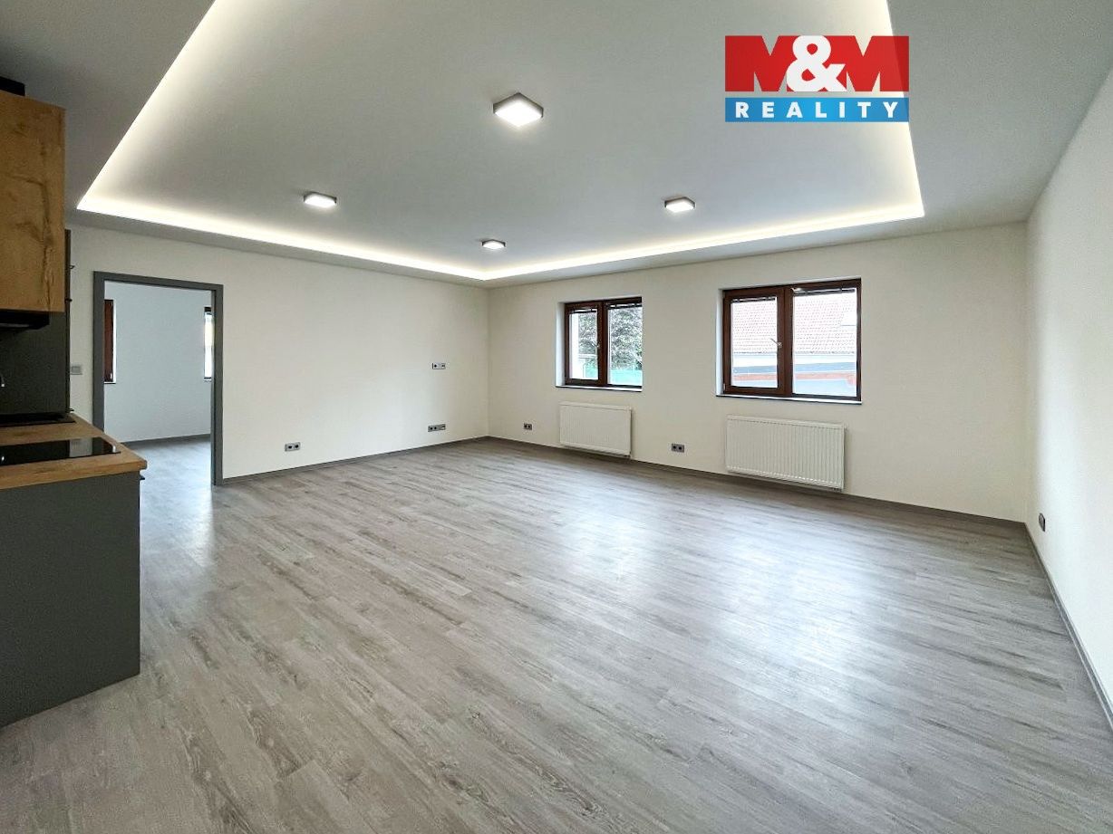 2+kk, Václavské náměstí, Letohrad, 66 m²