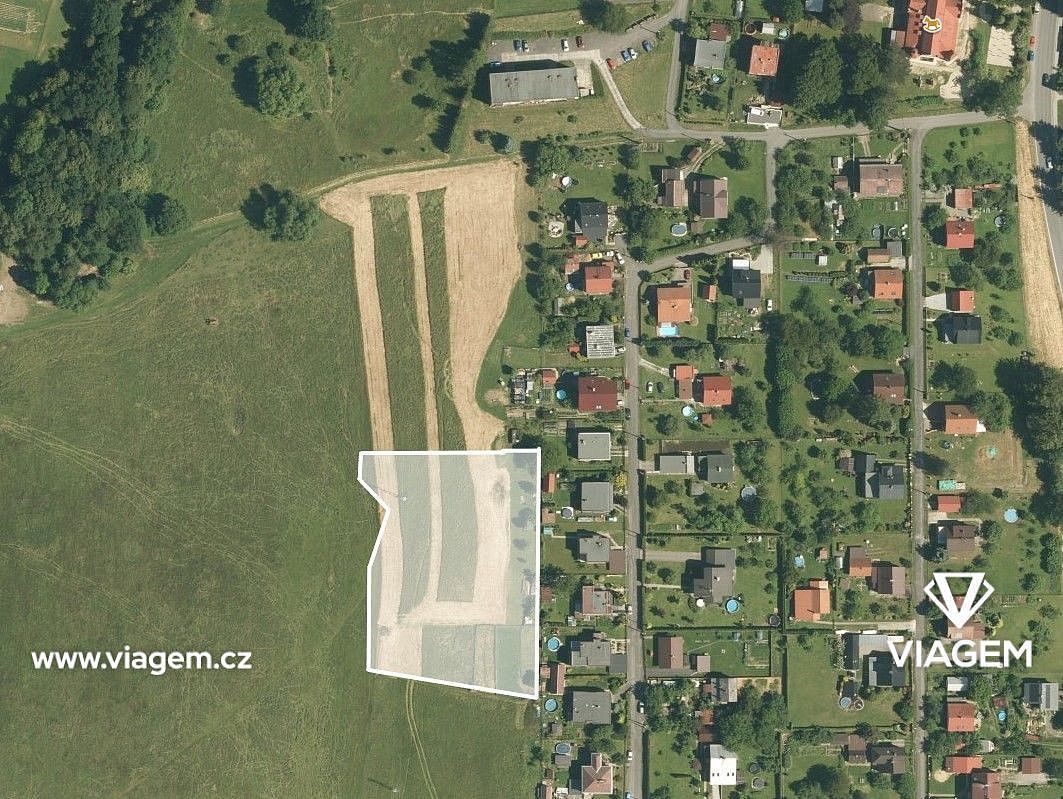 Prodej zemědělský pozemek - Tichá, okres Nový Jičín, Moravskoslezský kraj - 2