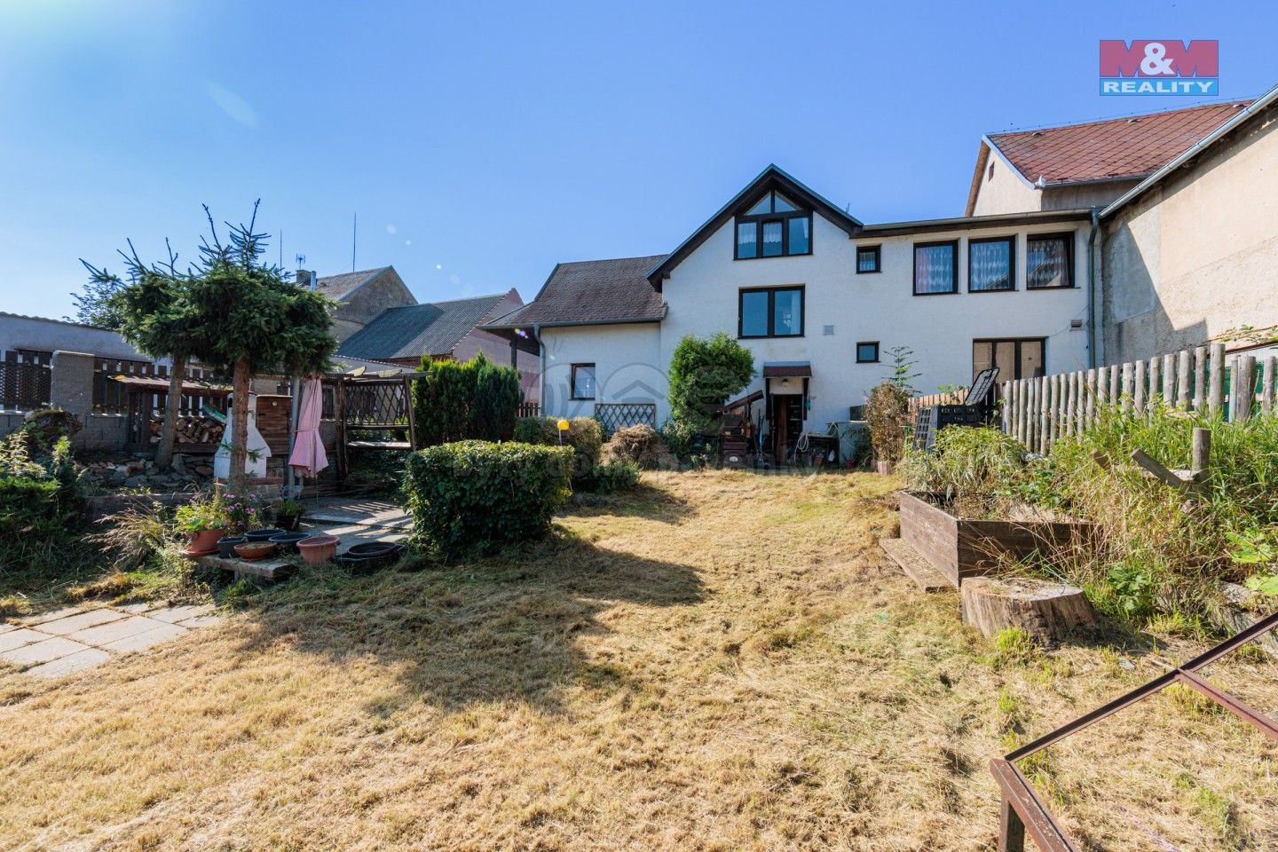 Rodinné domy, Krásné Údolí, 125 m²