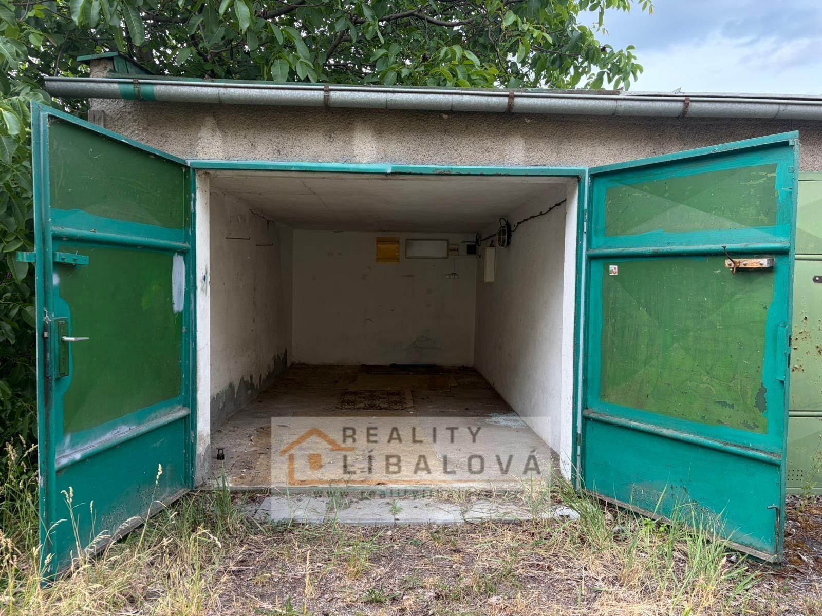 Garáž · 20 m² · K Výtopně, Litoměřice - 3