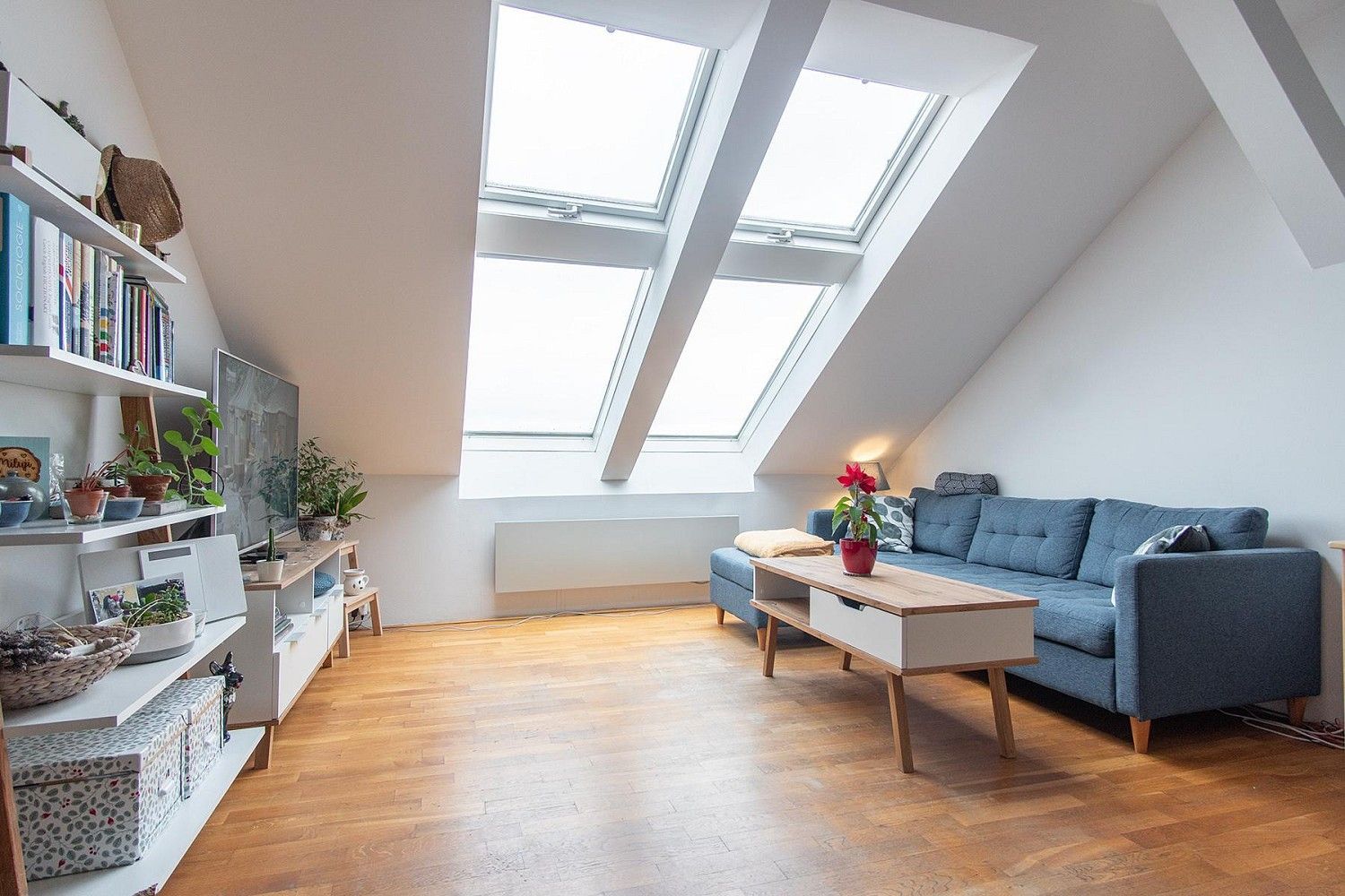 2+kk, Praha - Holešovice, okres Praha 7, Hlavní město Praha, 50 m² - 2
