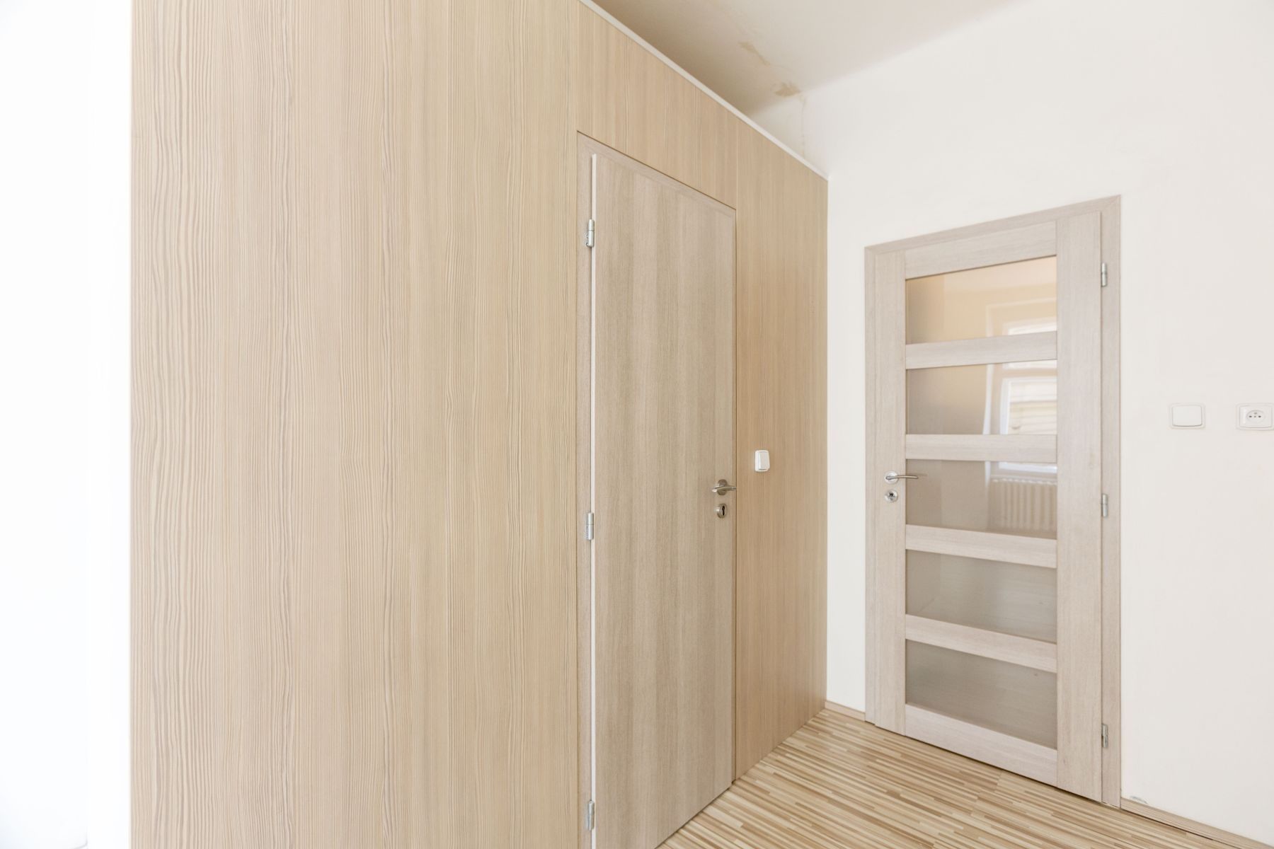 Pronájem byt 1+kk - Čestmírova, Praha - Nusle, 20 m² - 5