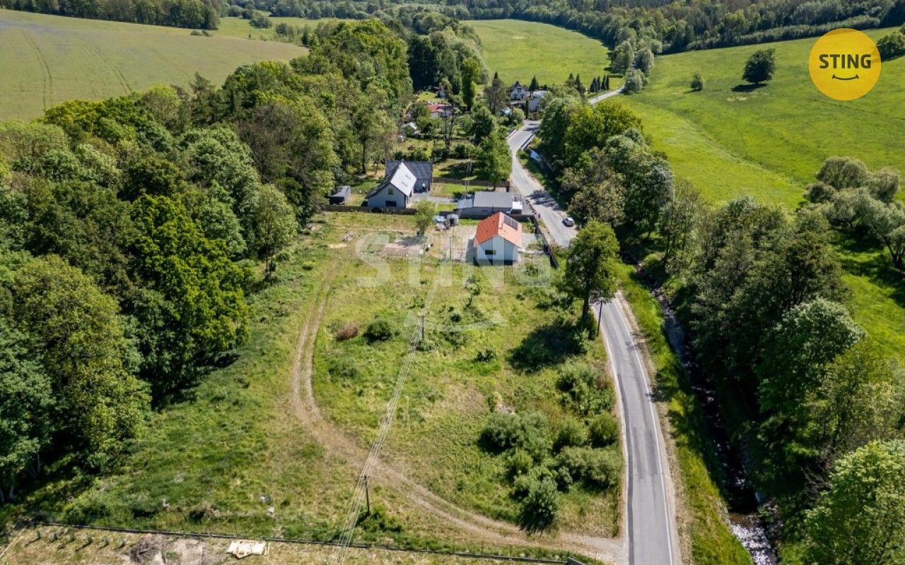 Prodej pozemek pro bydlení - Lichnov, 3 789 m²