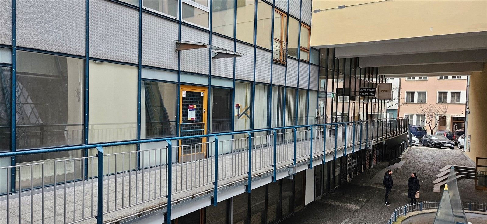 Obchodní prostory, Chrudimská, Praha, 257 m²