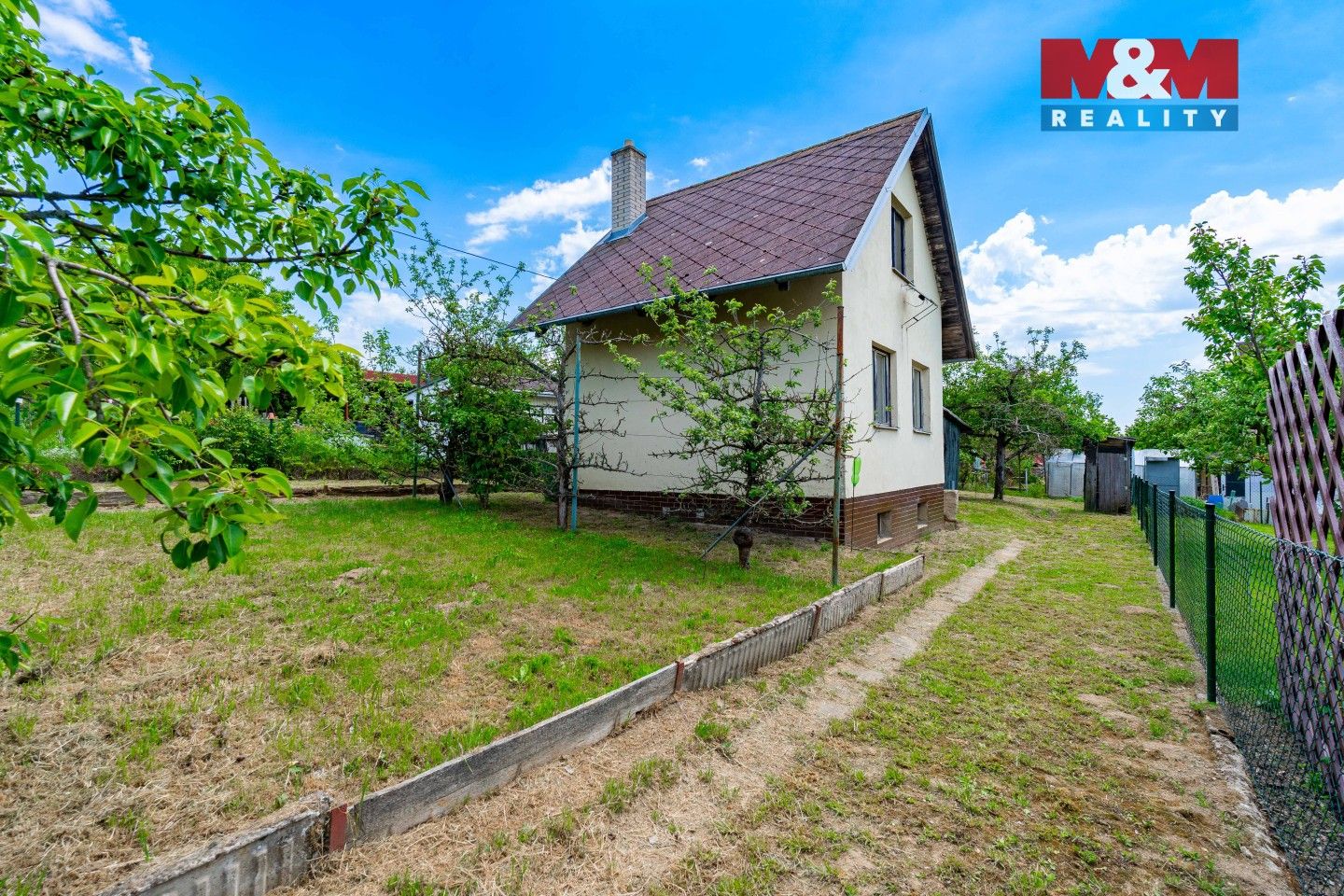 Chaty, Jaroměřice nad Rokytnou, 50 m² - 2