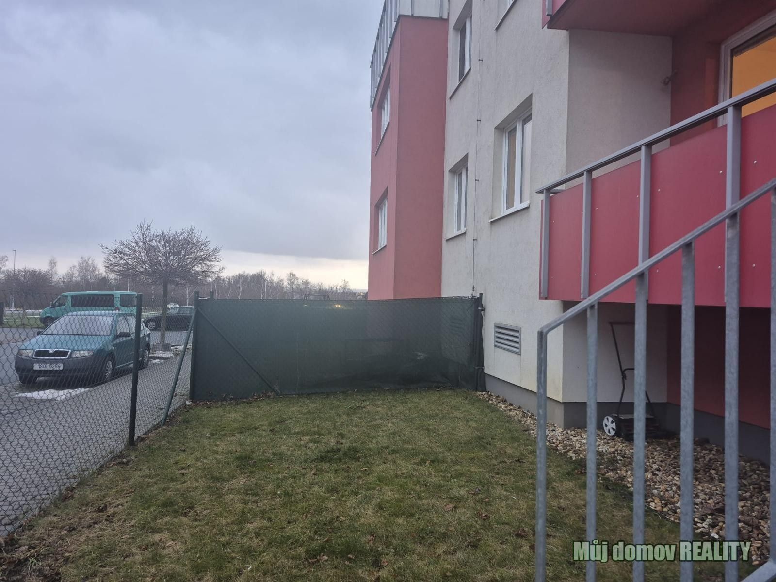 2+kk, Davidovičova, Praha, 50 m²