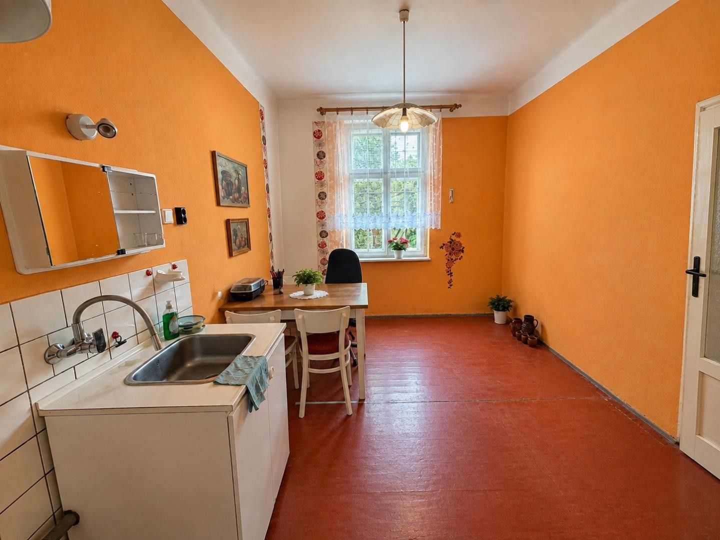 Prodej rodinný dům - Dělnická 647, Ústí nad Orlicí, 140 m² - 5