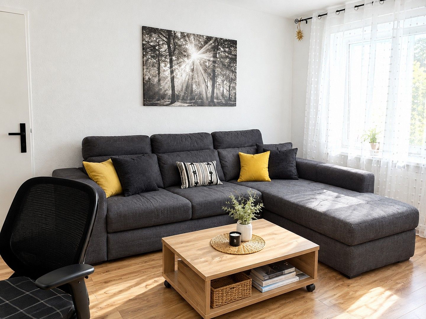 Byt 3+1 · 65 m² · , Bádensko-Württembersko - 3