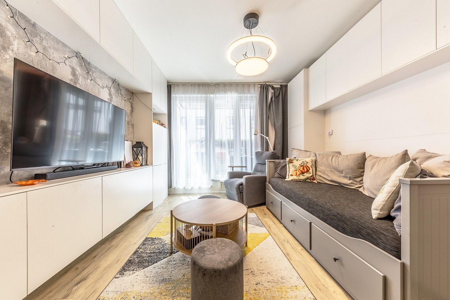 2+kk, Praha - Hostavice, okres Praha 14, Hlavní město Praha, 50 m² - 2