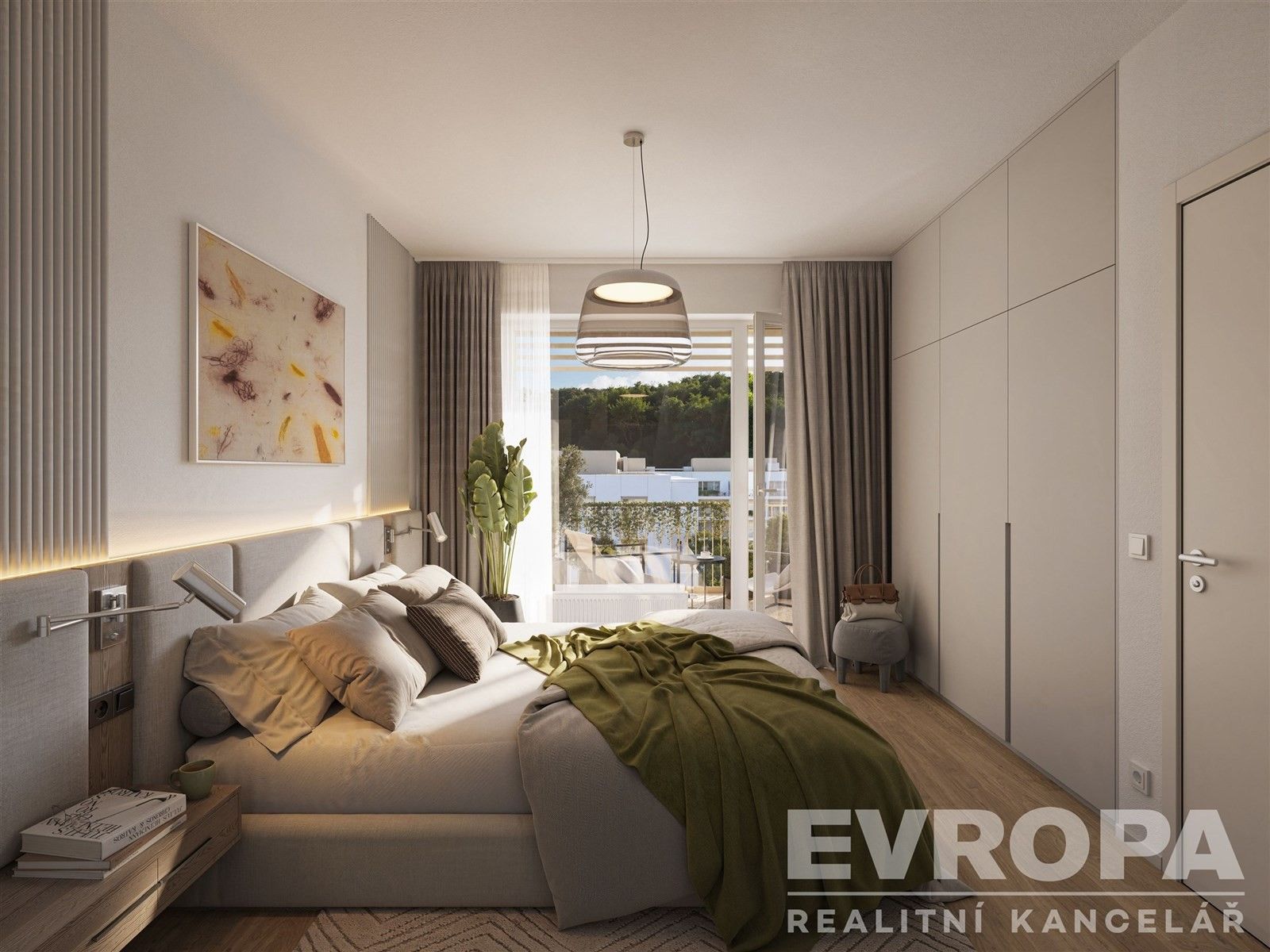 3+kk, Beroun, 75 m² - 2