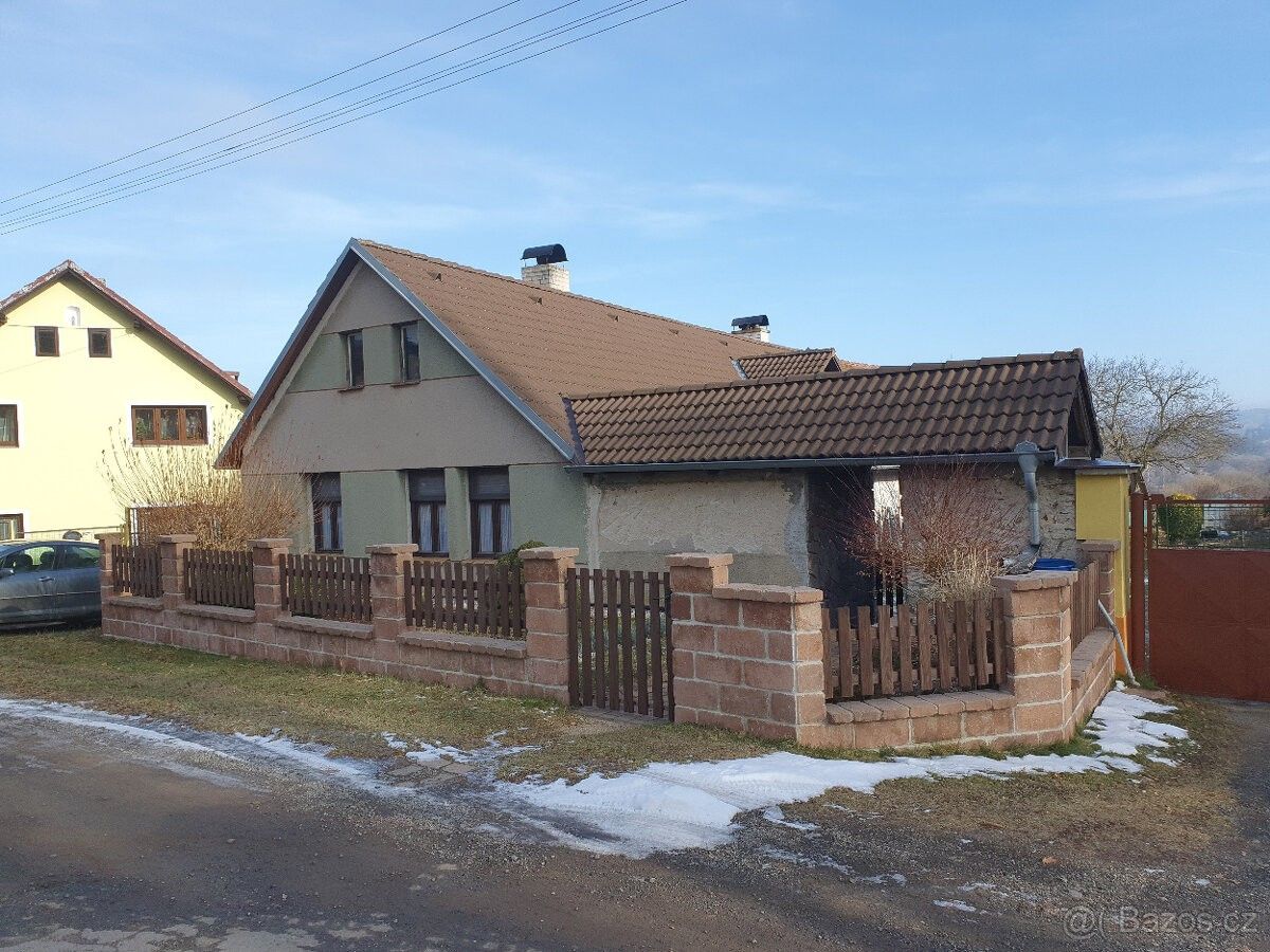 Rodinné domy, Votice, 259 01