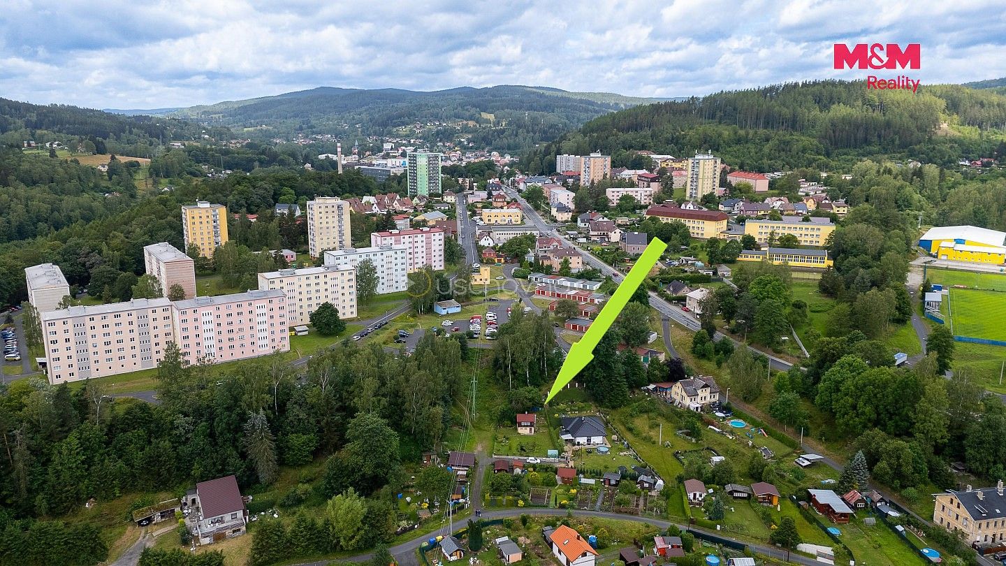 Zahrada · Nejdek, okres Karlovy Vary - 3