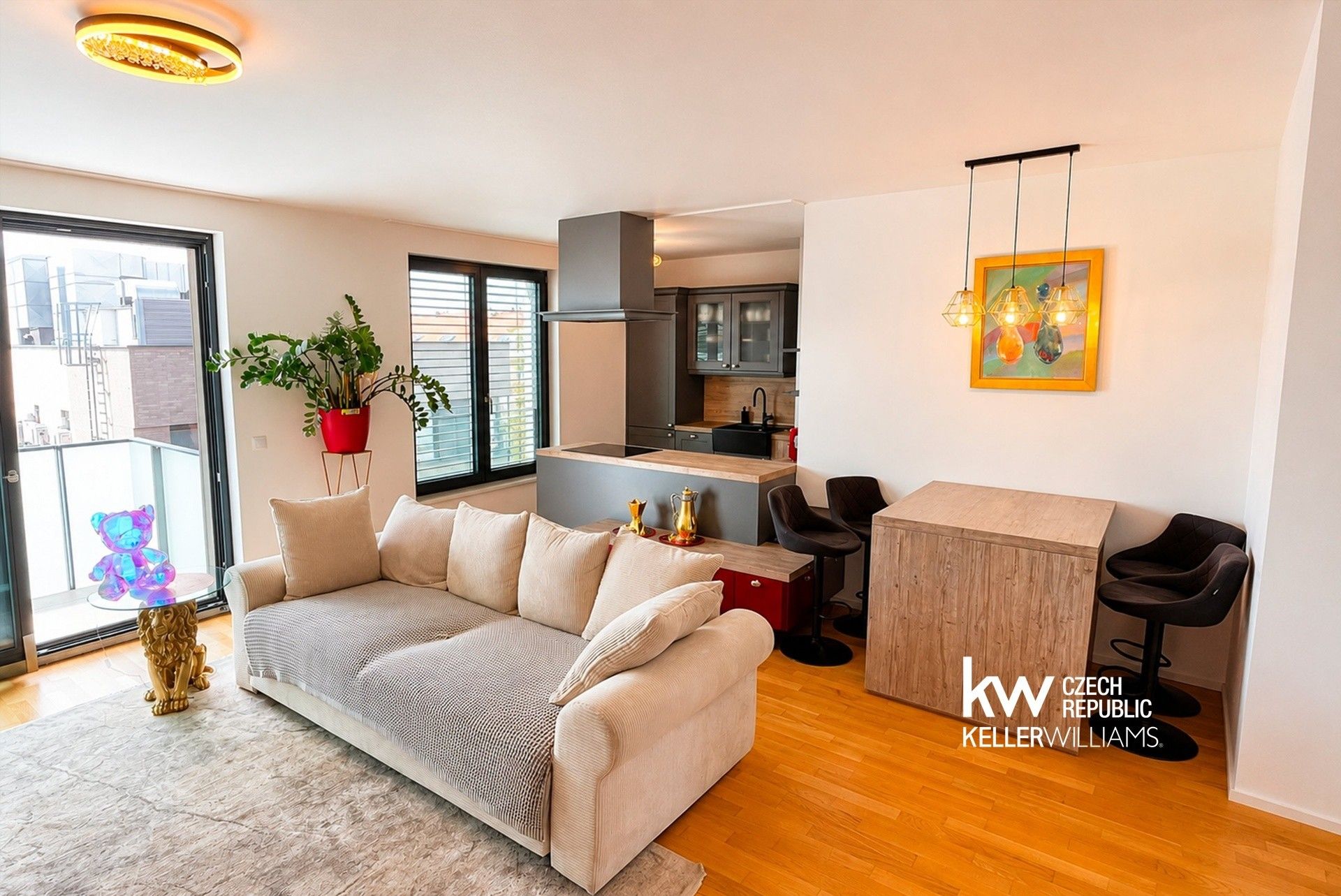 2+kk, U Viktorie 2919, Praha Žižkov, 67 m² - 2