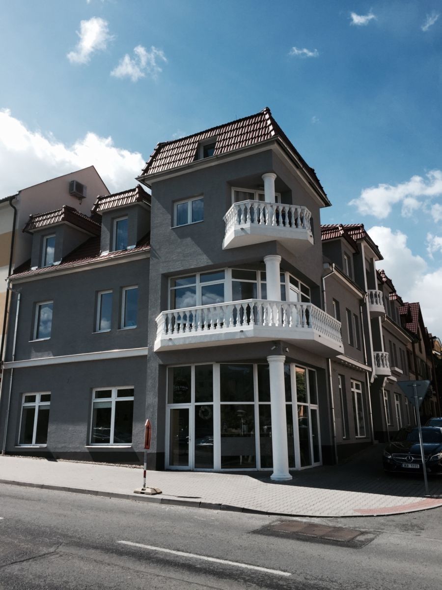 Obchodní prostory, Ctiborova, Kladno - Kladno, Středočeský kraj, 120 m² - 2