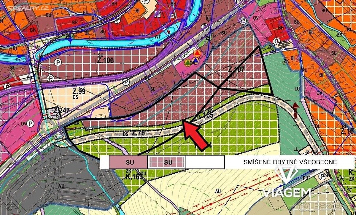 Pozemky pro bydlení, Luhačovice, 763 26 - 2