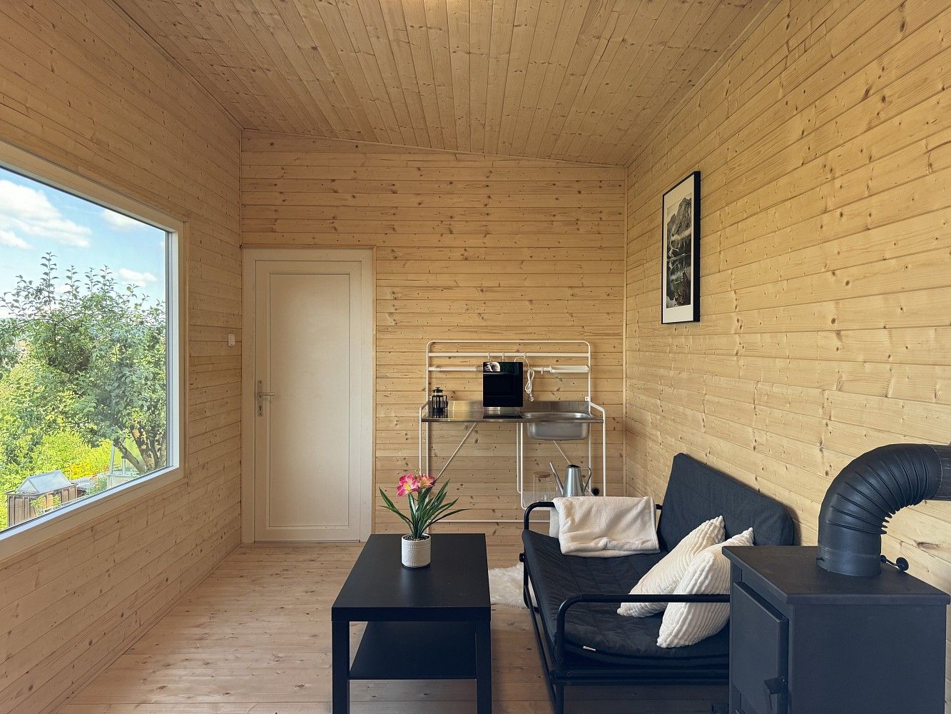 Chalupy, Česká Třebová - Parník, okres Ústí nad Orlicí, 25 m² - 2