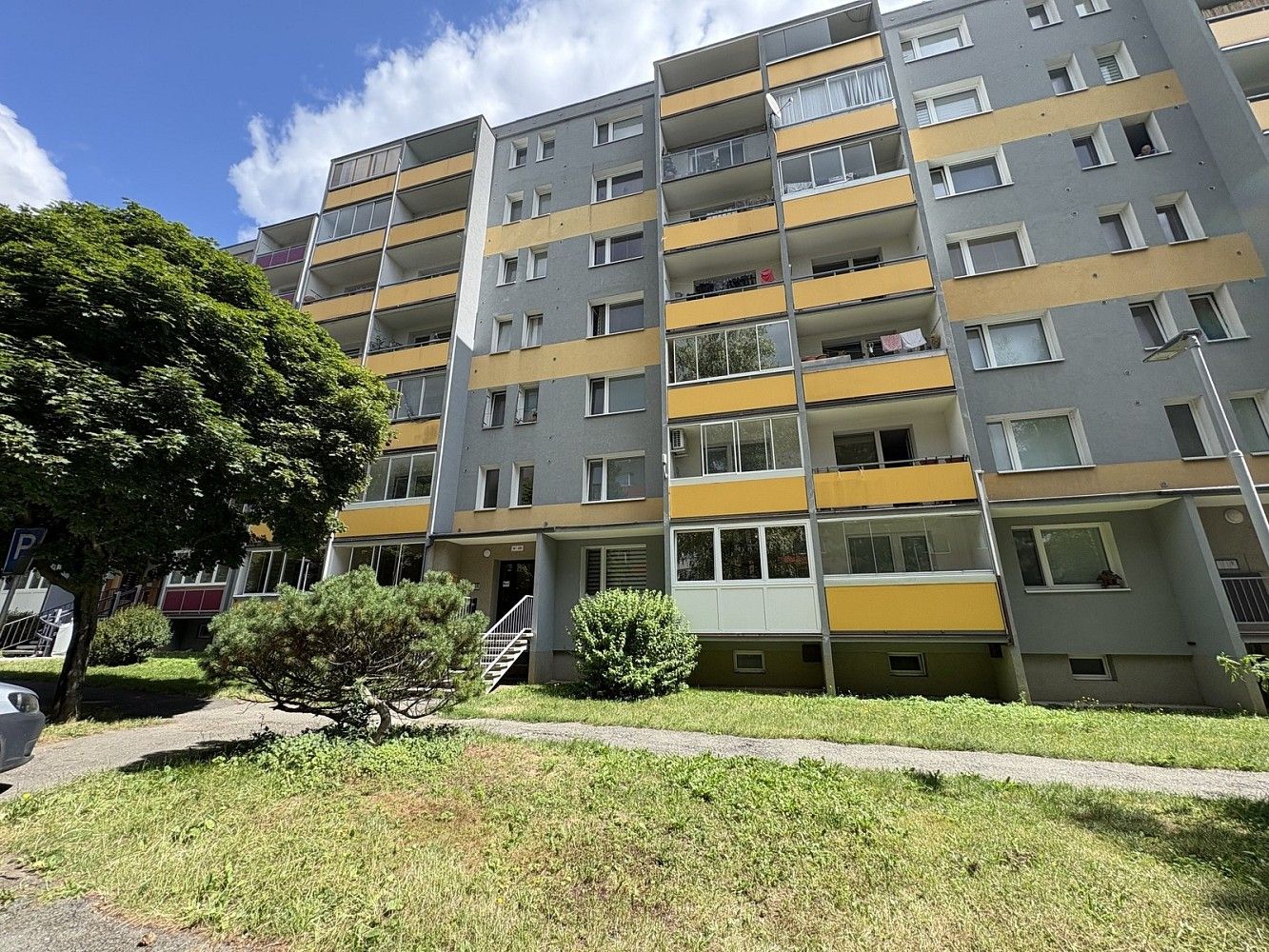 1+1, Zábřeh, okres Šumperk, Olomoucký kraj, 32 m² - 1