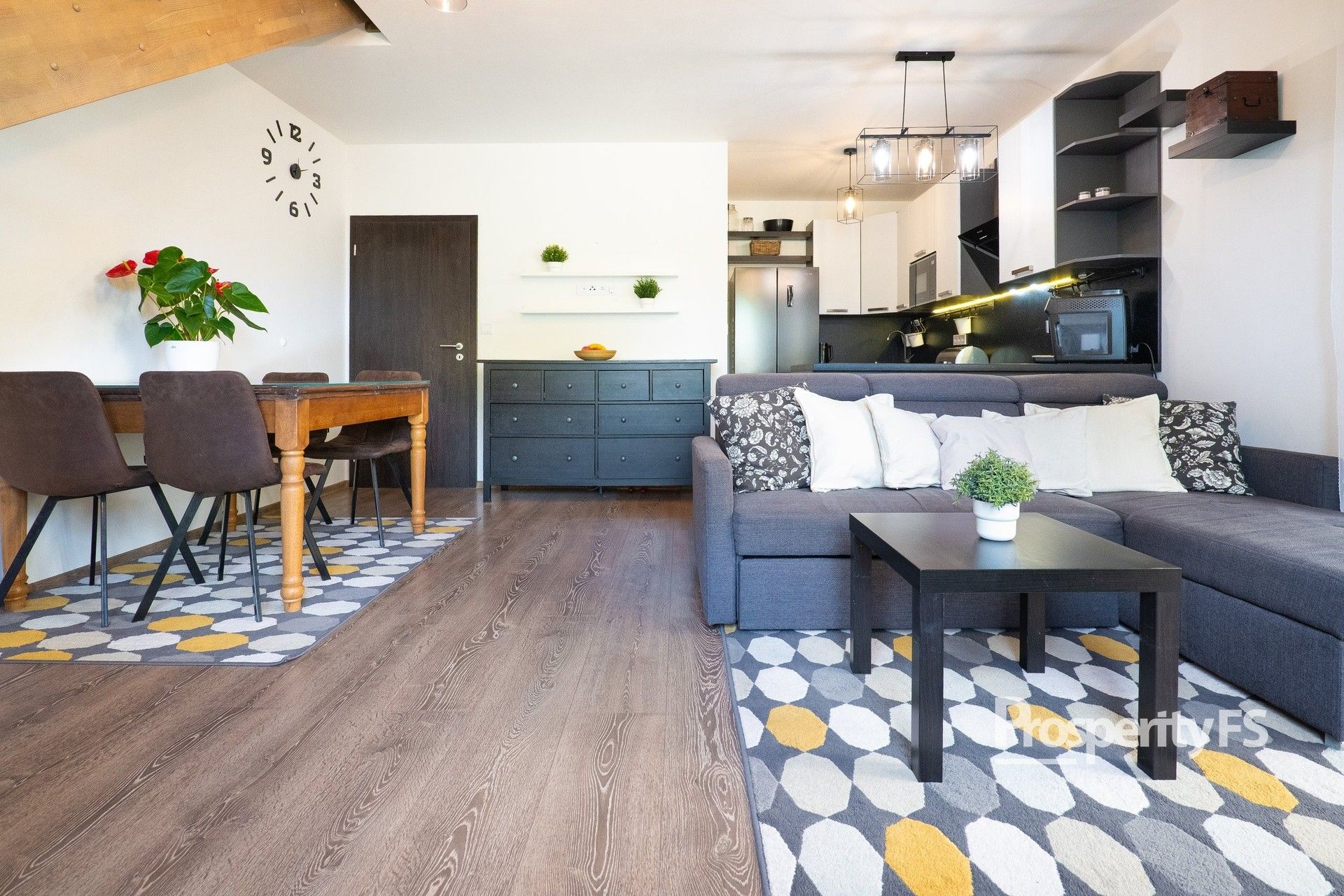 Prodej byt 3+kk - Hřivno, Chotětov, 71 m²