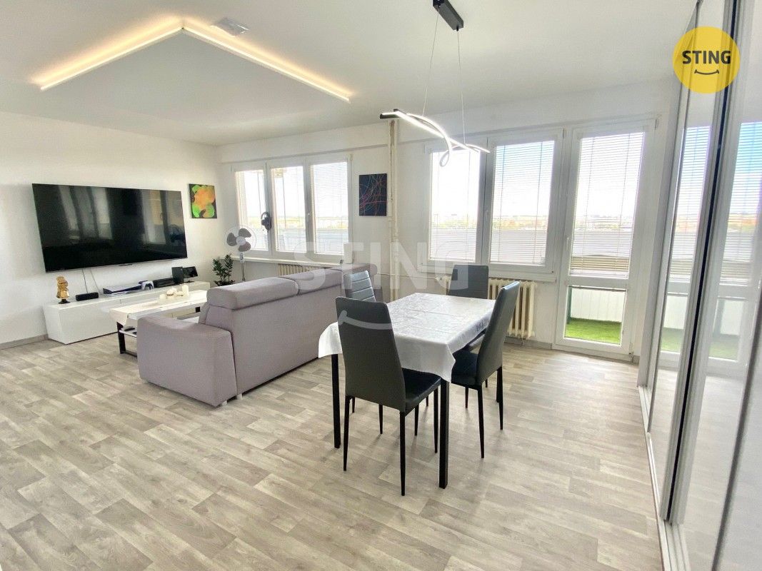 Byt 2+kk, 54 m²