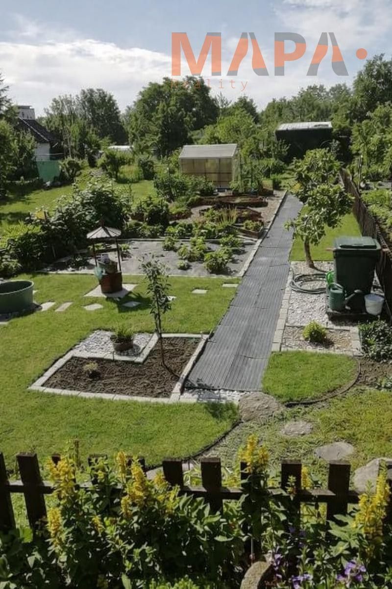 Prodej zahrada - Jirkov