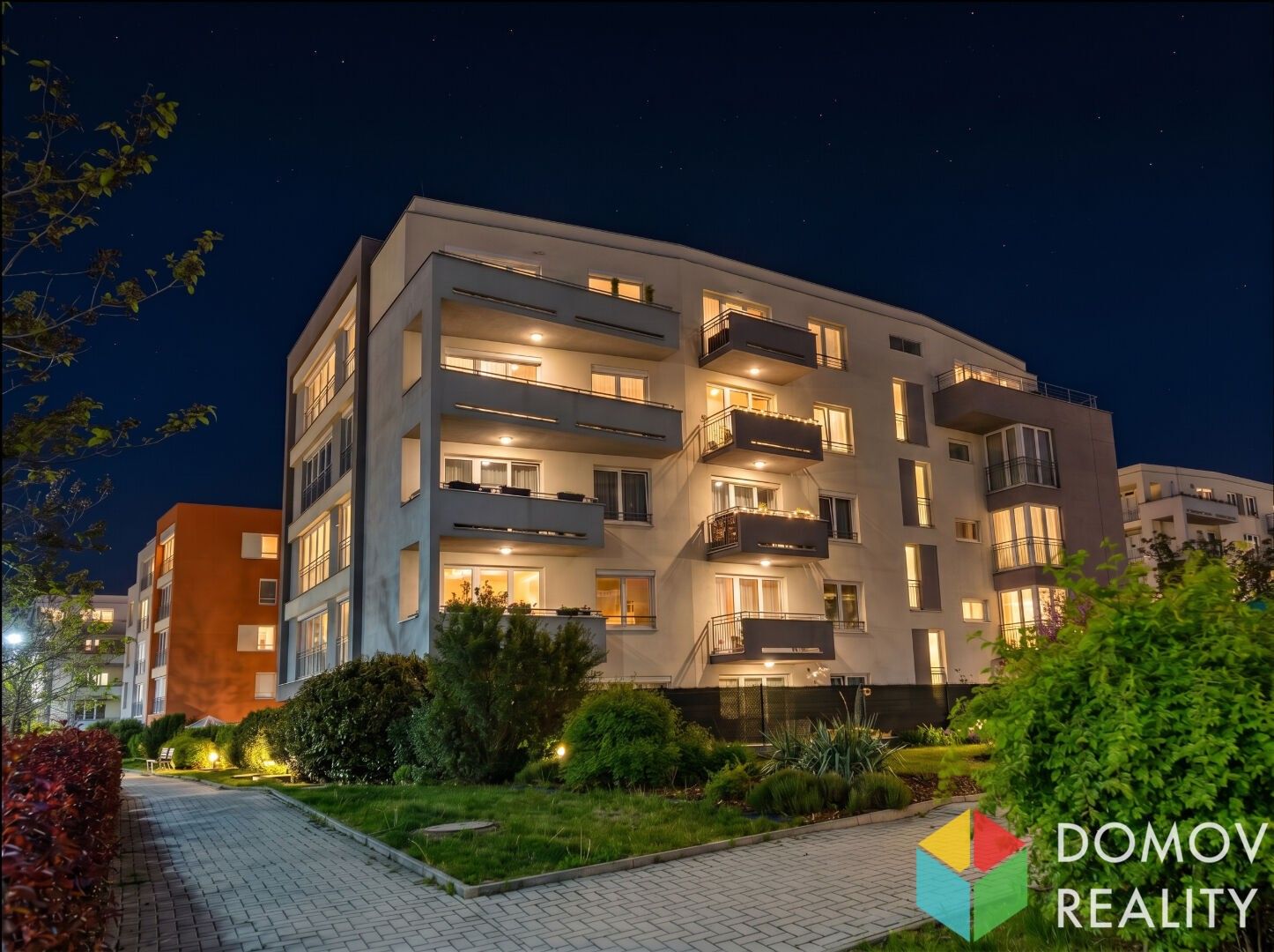 4+kk, Toufarova, Praha, 118 m² - 2