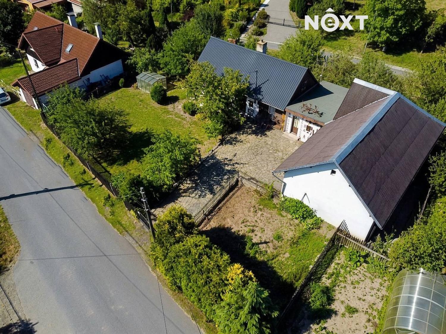 Chalupa · 170 m² · Odry Klokočůvek - 4