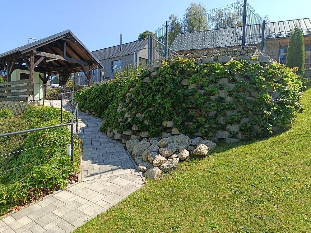 Chaty, Smržovka, Liberecký kraj - 2
