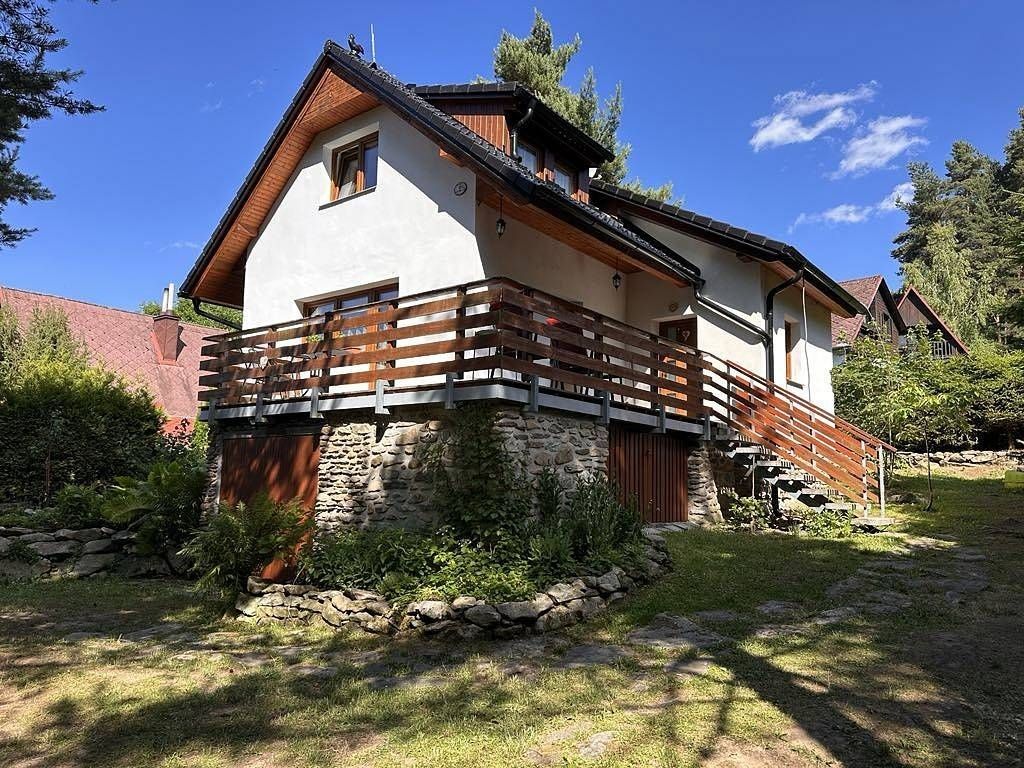 Chaty, Nezdice na Šumavě - Pohorsko, Plzeňský kraj