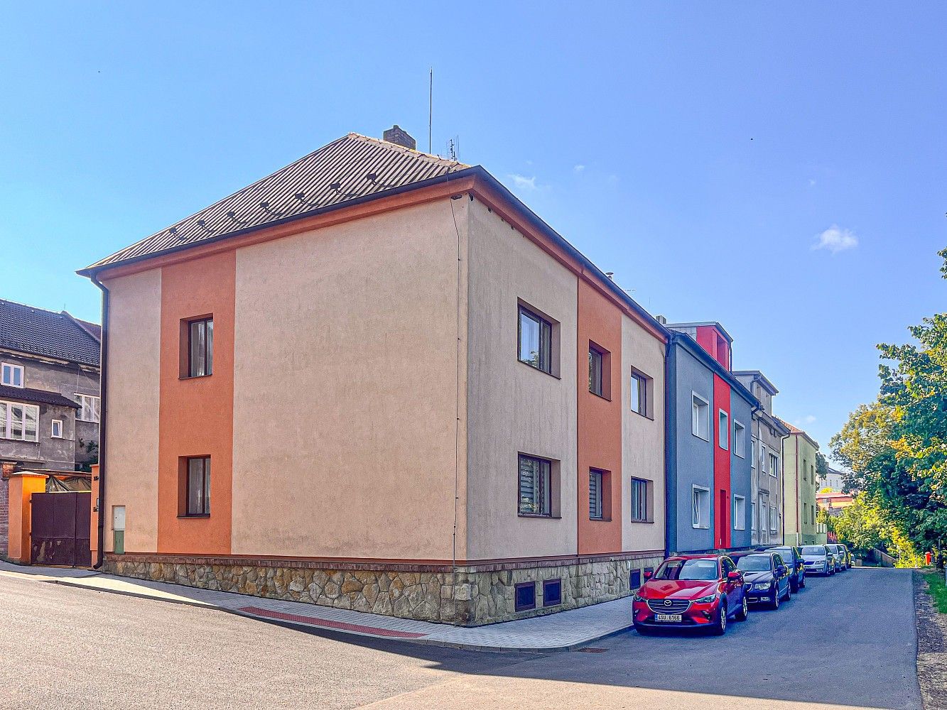 Činžovní dům · 149 m² · Mladá Boleslav - Mladá Boleslav II, Středočeský kraj - 1