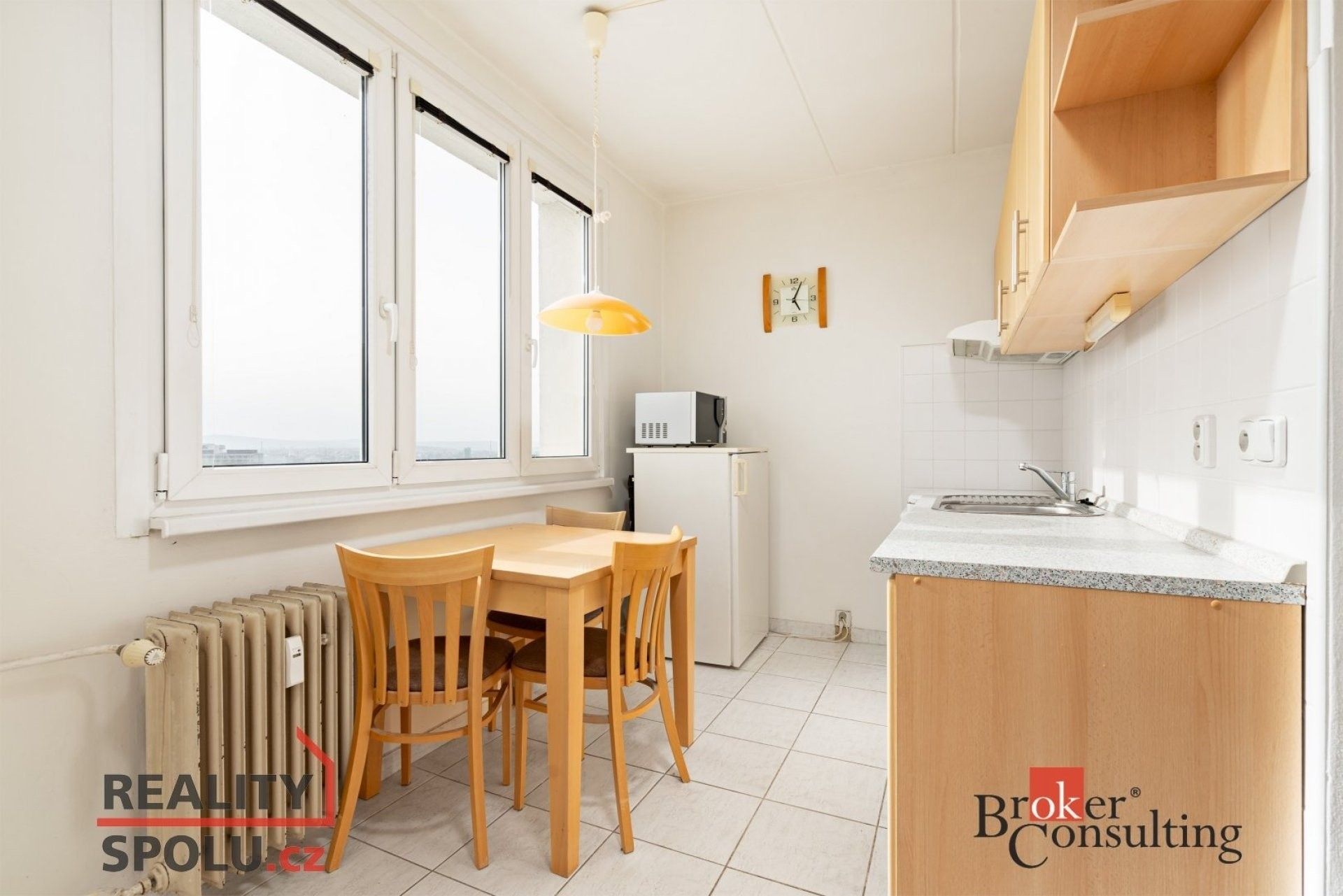 Prodej byt 1+1 - Komenského, Plzeň, 33 m² - 5