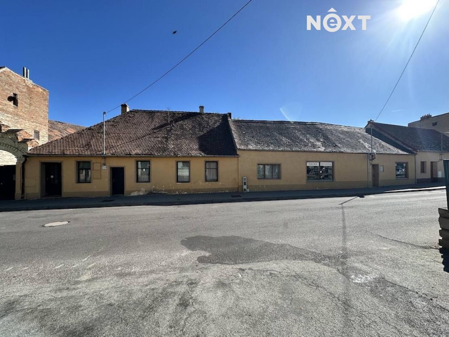 Prodej obchodní prostory - Znojemská, Jaroslavice, 650 m²