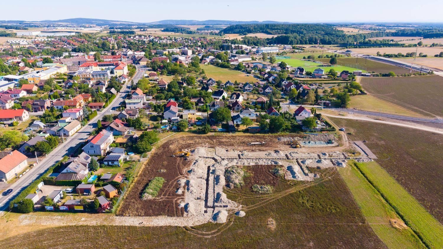 Pozemek pro bydlení · 862 m² · Solnice - 3