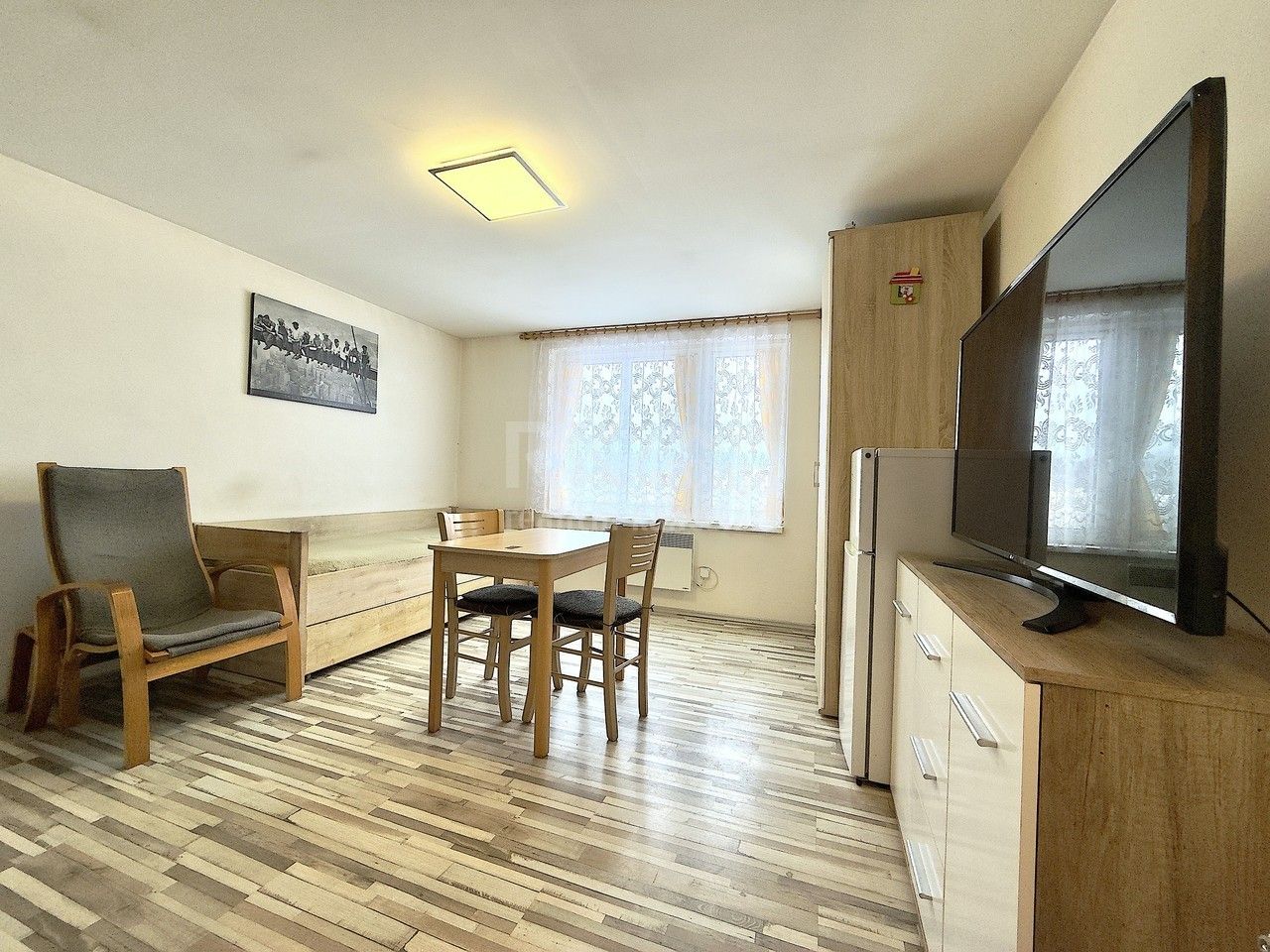 1+kk, Podluhy, 27 m²