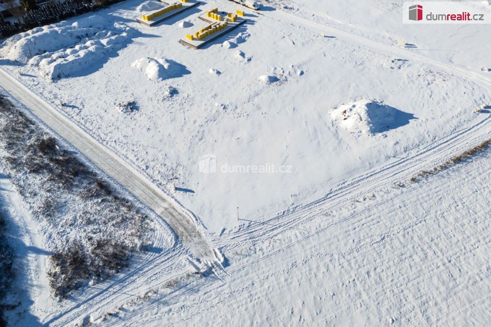 Prodej pozemek pro bydlení - Střední, Čakovičky, 810 m²